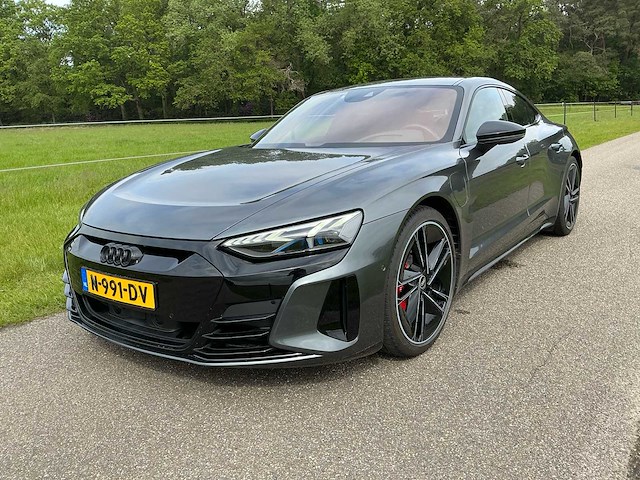2021 audi e-tron gt gt edition zero personenauto - afbeelding 9 van  53