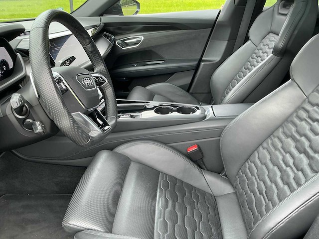 2021 audi e-tron gt gt edition zero personenauto - afbeelding 19 van  53