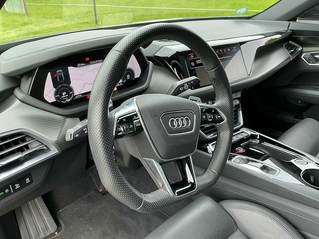 2021 audi e-tron gt gt edition zero personenauto - afbeelding 20 van  53