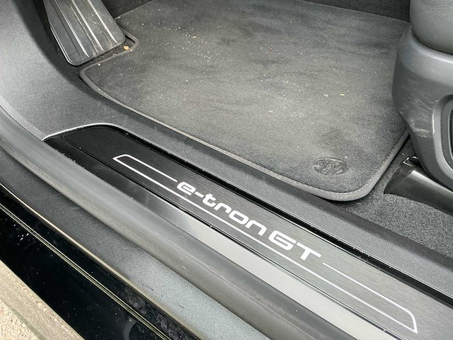 2021 audi e-tron gt gt edition zero personenauto - afbeelding 23 van  53