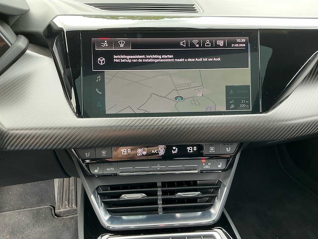 2021 audi e-tron gt gt edition zero personenauto - afbeelding 25 van  53