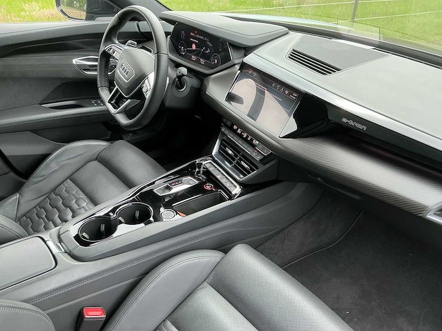 2021 audi e-tron gt gt edition zero personenauto - afbeelding 30 van  53