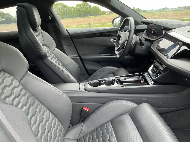2021 audi e-tron gt gt edition zero personenauto - afbeelding 31 van  53