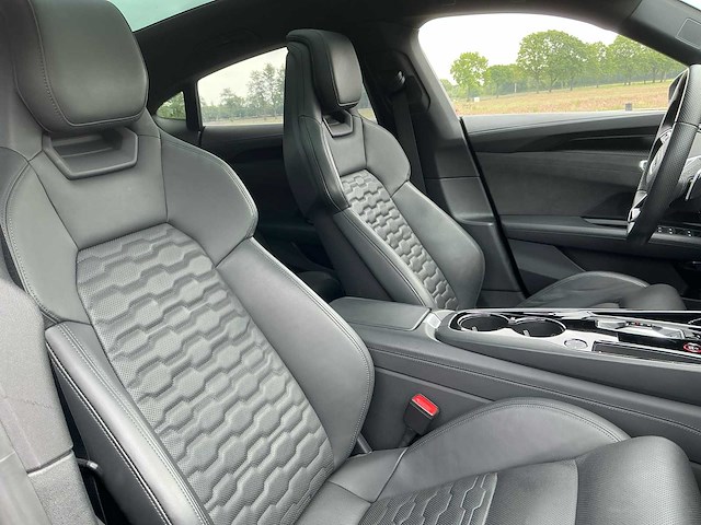 2021 audi e-tron gt gt edition zero personenauto - afbeelding 32 van  53