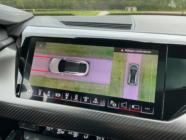 2021 audi e-tron gt gt edition zero personenauto - afbeelding 42 van  53