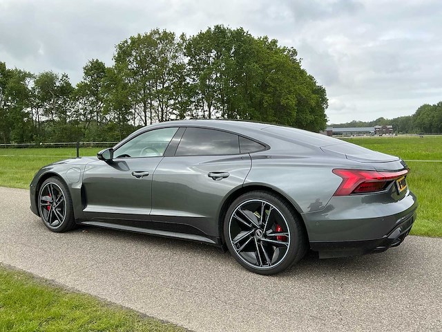 2021 audi e-tron gt gt edition zero personenauto - afbeelding 44 van  53