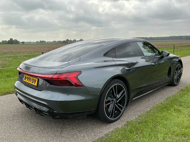 2021 audi e-tron gt gt edition zero personenauto - afbeelding 2 van  66