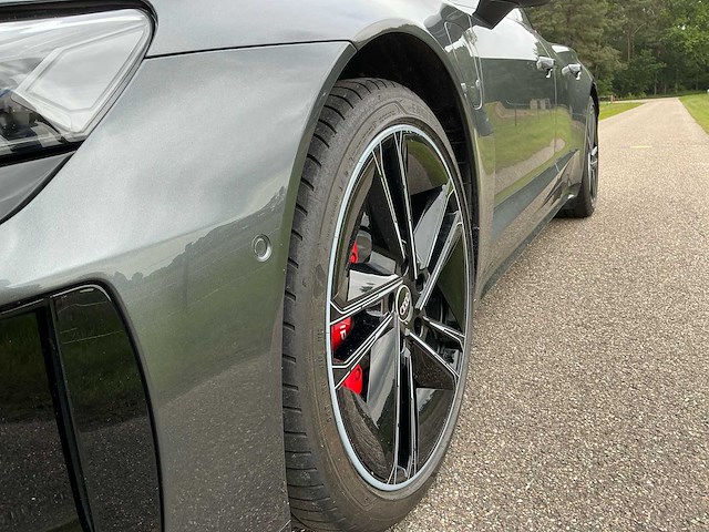 2021 audi e-tron gt gt edition zero personenauto - afbeelding 16 van  66