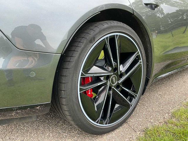2021 audi e-tron gt gt edition zero personenauto - afbeelding 20 van  66