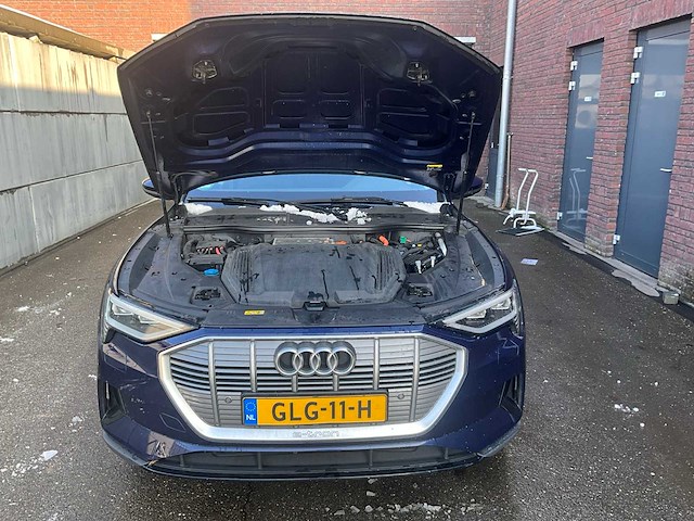 2021 audi e-tron personenauto - afbeelding 4 van  25