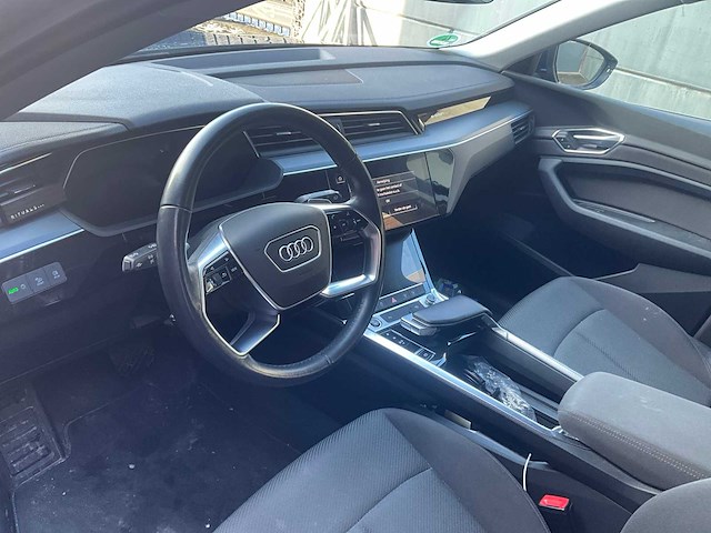 2021 audi e-tron personenauto - afbeelding 10 van  25