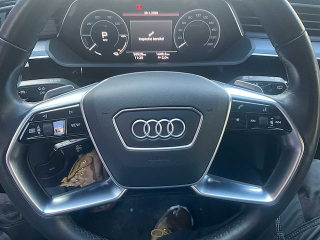 2021 audi e-tron personenauto - afbeelding 14 van  25