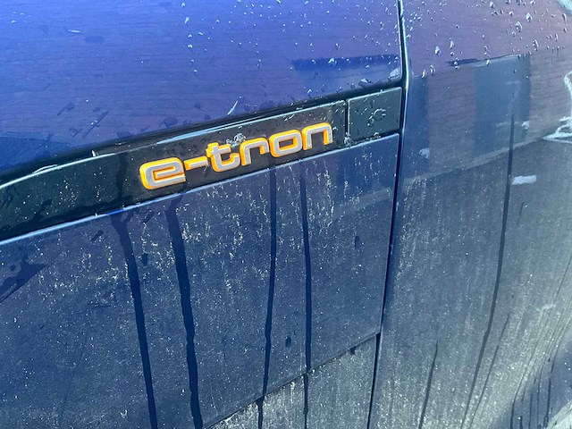 2021 audi e-tron personenauto - afbeelding 17 van  25