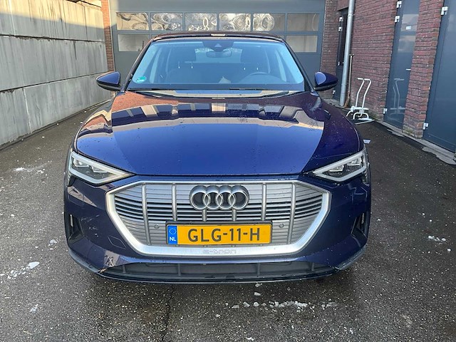 2021 audi e-tron personenauto - afbeelding 12 van  25