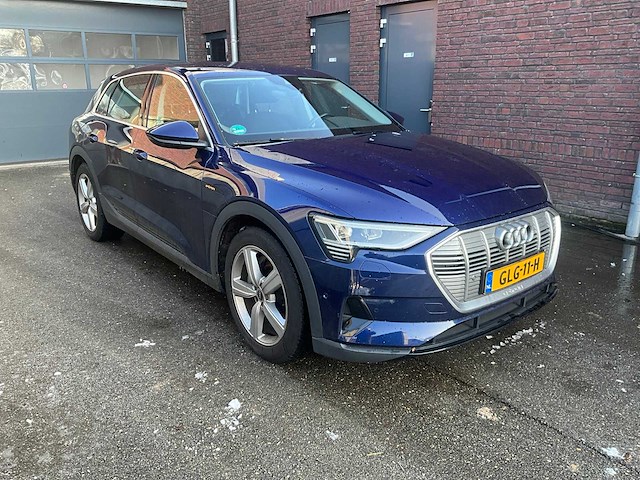 2021 audi e-tron personenauto - afbeelding 19 van  25
