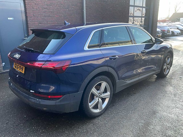 2021 audi e-tron personenauto - afbeelding 20 van  25