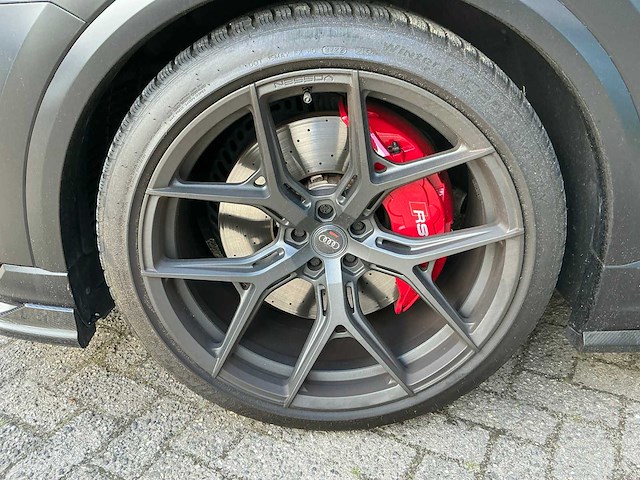 2021 audi q8 4.0 tfsi rs q8 quattro personenauto - afbeelding 1 van  16