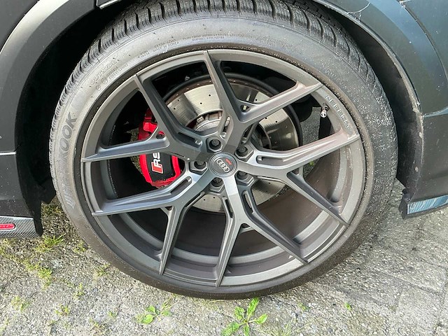 2021 audi q8 4.0 tfsi rs q8 quattro personenauto - afbeelding 4 van  16