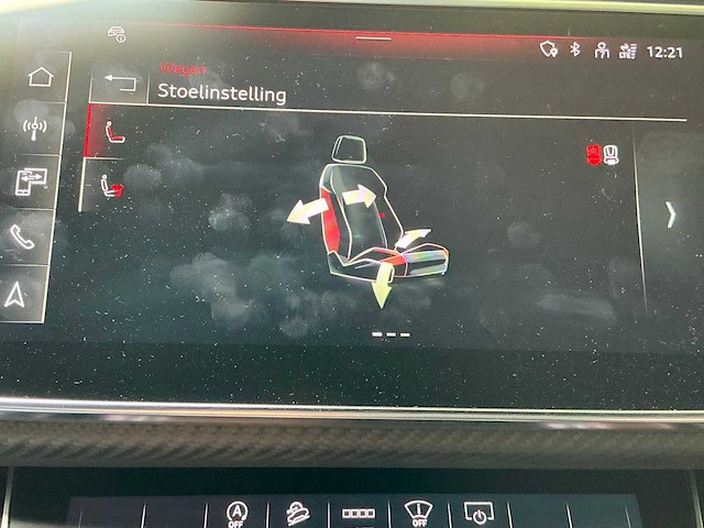 2021 audi q8 4.0 tfsi rs q8 quattro personenauto - afbeelding 8 van  16