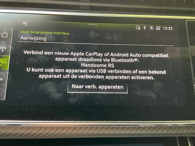 2021 audi q8 4.0 tfsi rs q8 quattro personenauto - afbeelding 9 van  16