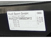 2021 audi q8 4.0 tfsi rs q8 quattro personenauto - afbeelding 16 van  16