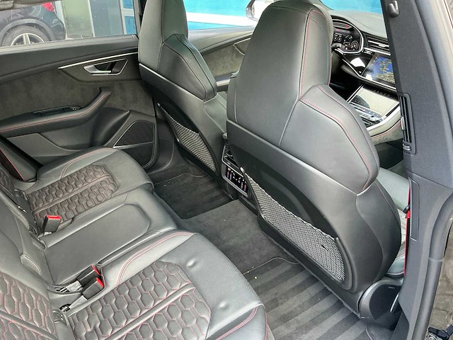 2021 audi q8 4.0 tfsi rs q8 quattro personenauto - afbeelding 3 van  53
