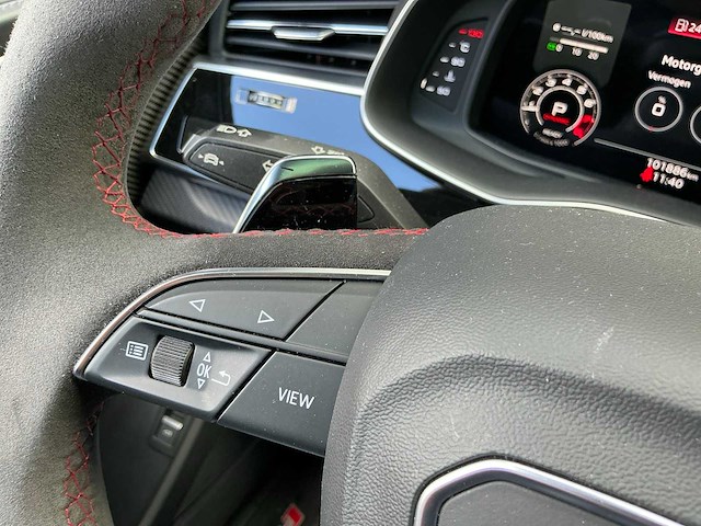 2021 audi q8 4.0 tfsi rs q8 quattro personenauto - afbeelding 6 van  53