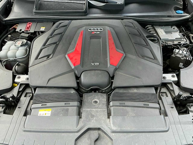 2021 audi q8 4.0 tfsi rs q8 quattro personenauto - afbeelding 25 van  53