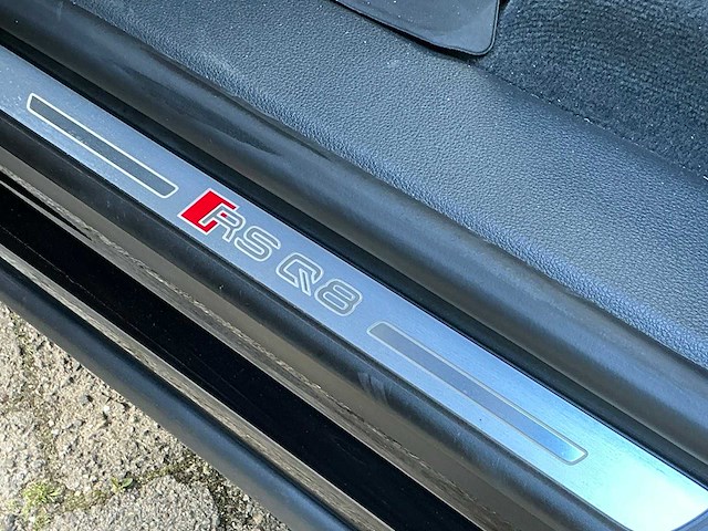2021 audi q8 4.0 tfsi rs q8 quattro personenauto - afbeelding 28 van  53
