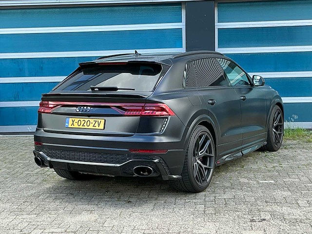 2021 audi q8 4.0 tfsi rs q8 quattro personenauto - afbeelding 23 van  53