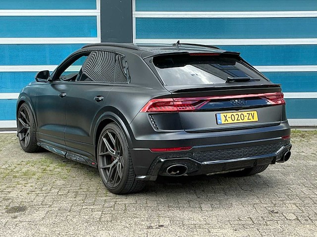 2021 audi q8 4.0 tfsi rs q8 quattro personenauto - afbeelding 34 van  53