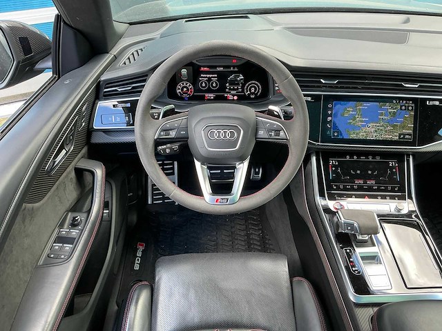 2021 audi q8 4.0 tfsi rs q8 quattro personenauto - afbeelding 45 van  53