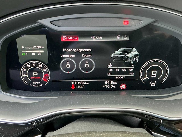 2021 audi q8 4.0 tfsi rs q8 quattro personenauto - afbeelding 51 van  53