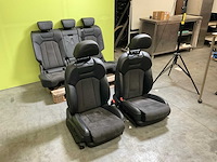 2021 audi q8 voor- en achterstoelen - afbeelding 3 van  10