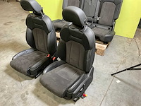 2021 audi q8 voor- en achterstoelen - afbeelding 4 van  10