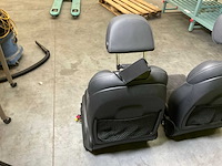 2021 audi q8 voor- en achterstoelen - afbeelding 6 van  10