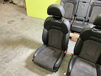 2021 audi q8 voor- en achterstoelen - afbeelding 7 van  10