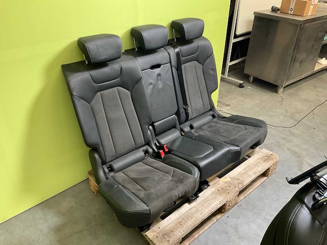 2021 audi q8 voor- en achterstoelen - afbeelding 10 van  10