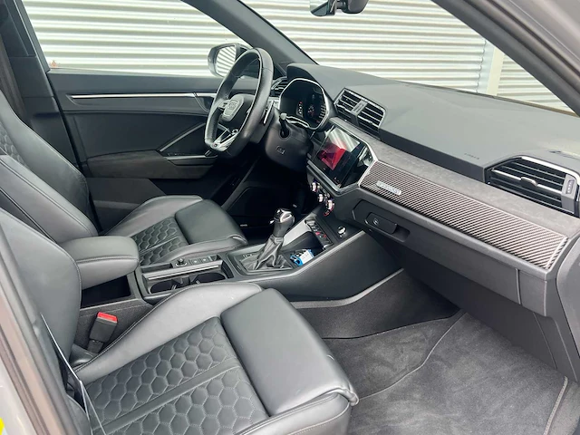 2021 audi rsq3 sportback tfsi rs personenauto - afbeelding 2 van  24