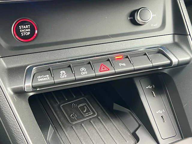 2021 audi rsq3 sportback tfsi rs personenauto - afbeelding 7 van  24