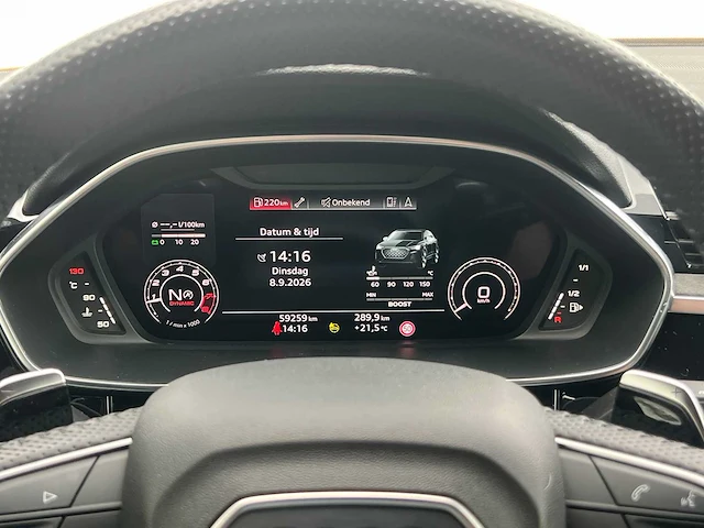 2021 audi rsq3 sportback tfsi rs personenauto - afbeelding 11 van  24