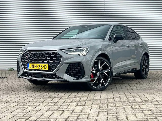 2021 audi rsq3 sportback tfsi rs personenauto - afbeelding 1 van  24