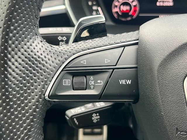 2021 audi rsq3 sportback tfsi rs personenauto - afbeelding 15 van  24