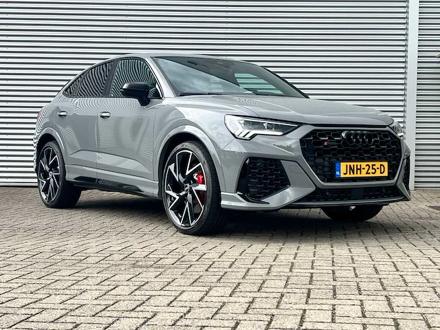 2021 audi rsq3 sportback tfsi rs personenauto - afbeelding 12 van  24