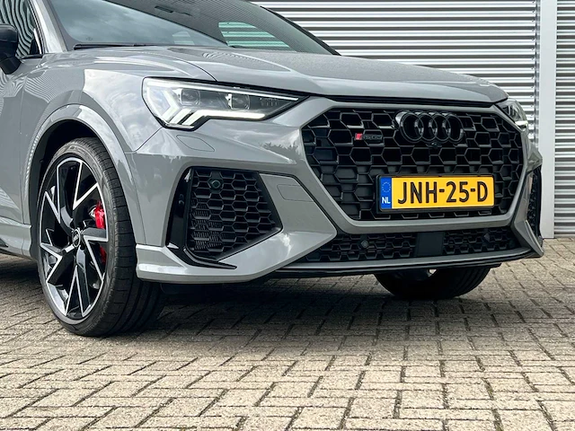2021 audi rsq3 sportback tfsi rs personenauto - afbeelding 18 van  24