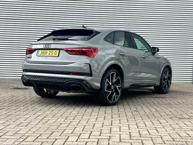 2021 audi rsq3 sportback tfsi rs personenauto - afbeelding 20 van  24