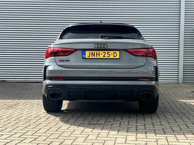 2021 audi rsq3 sportback tfsi rs personenauto - afbeelding 21 van  24