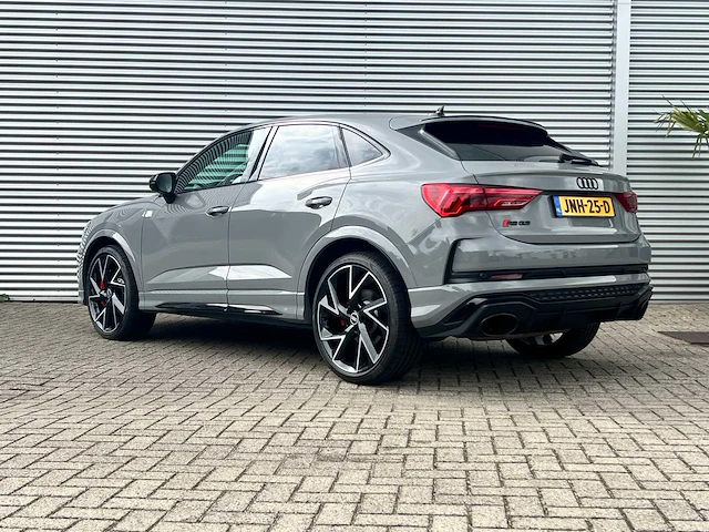 2021 audi rsq3 sportback tfsi rs personenauto - afbeelding 22 van  24