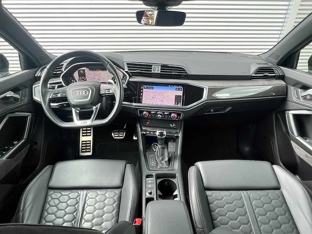 2021 audi rsq3 sportback tfsi rs personenauto - afbeelding 23 van  24