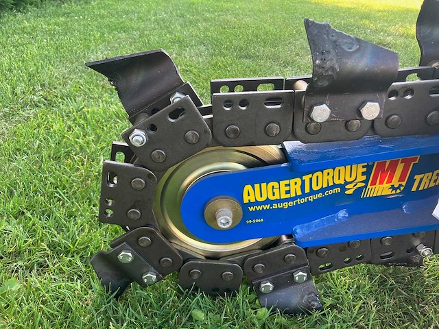 2021 augertorque mt600 sleuvenfrees - afbeelding 4 van  9